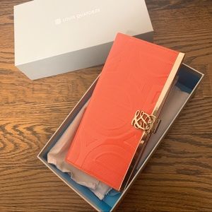 NWT Top Korean Designer Wallet